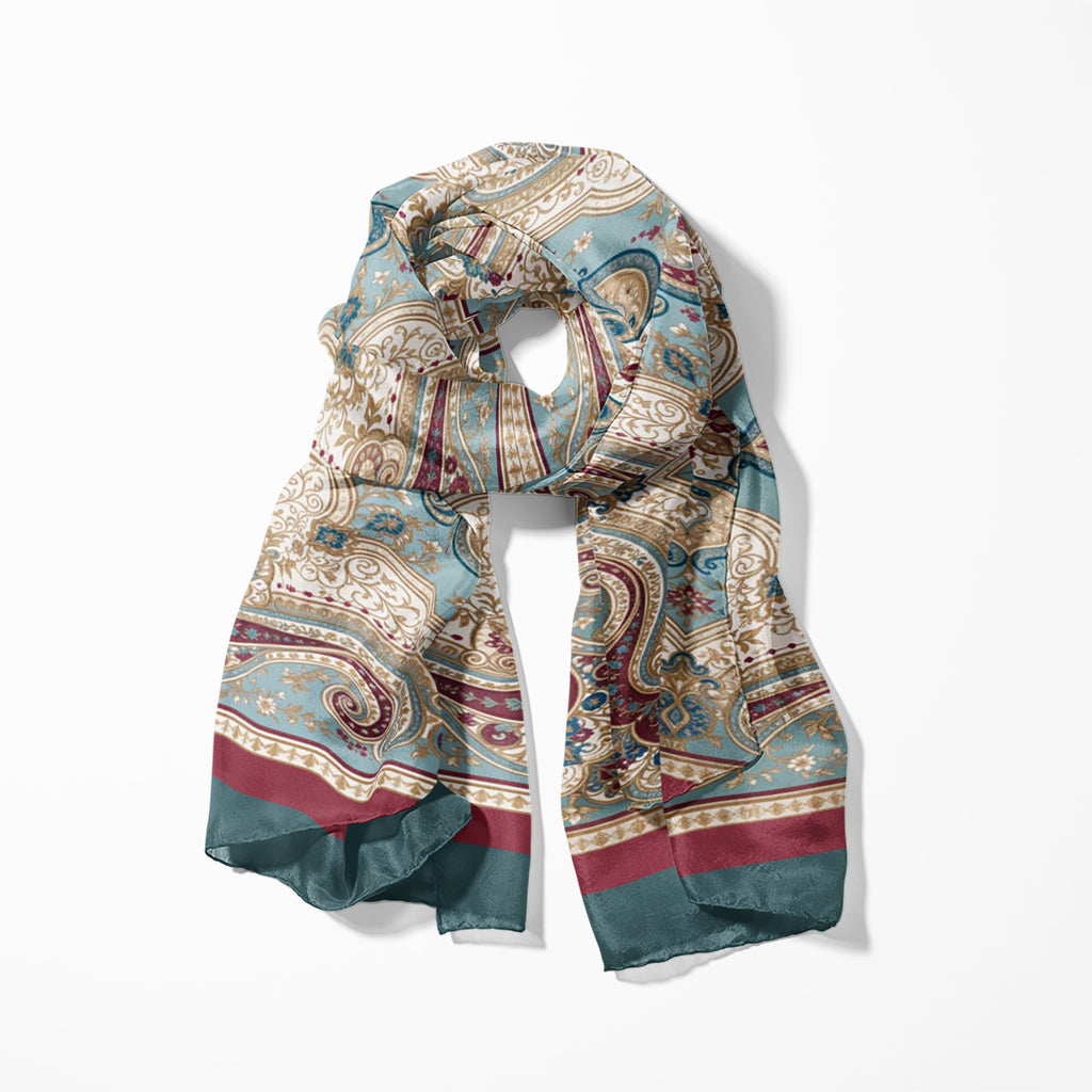 AVELINE MEN SCARF - PREMIUM COLLECTION