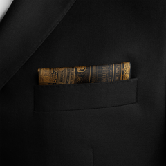 KALPA SILK POCKET SQUARE