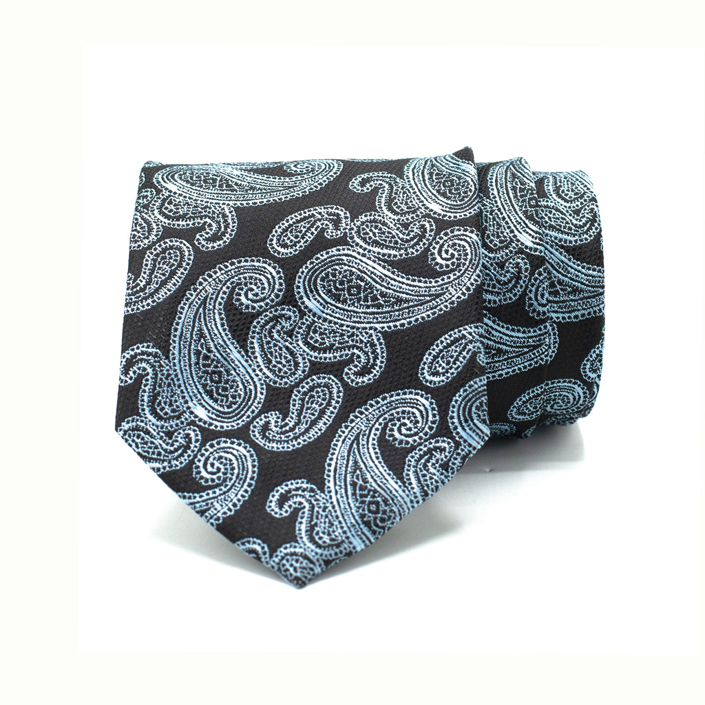 BLACK SAPPHIRE TIE