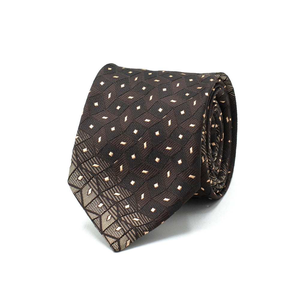 OPULENT OMBRE TIE