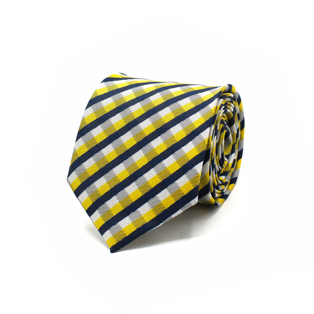 REGAL CHECK TIE