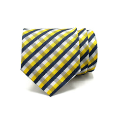 REGAL CHECK TIE