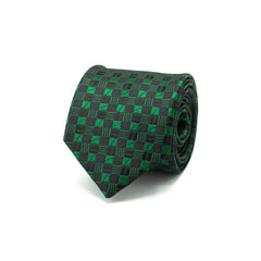 MIDNIGHT MATRIX TIE