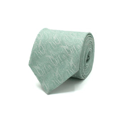 SAGE ELEGANCE TIE