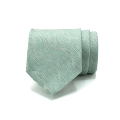 SAGE ELEGANCE TIE