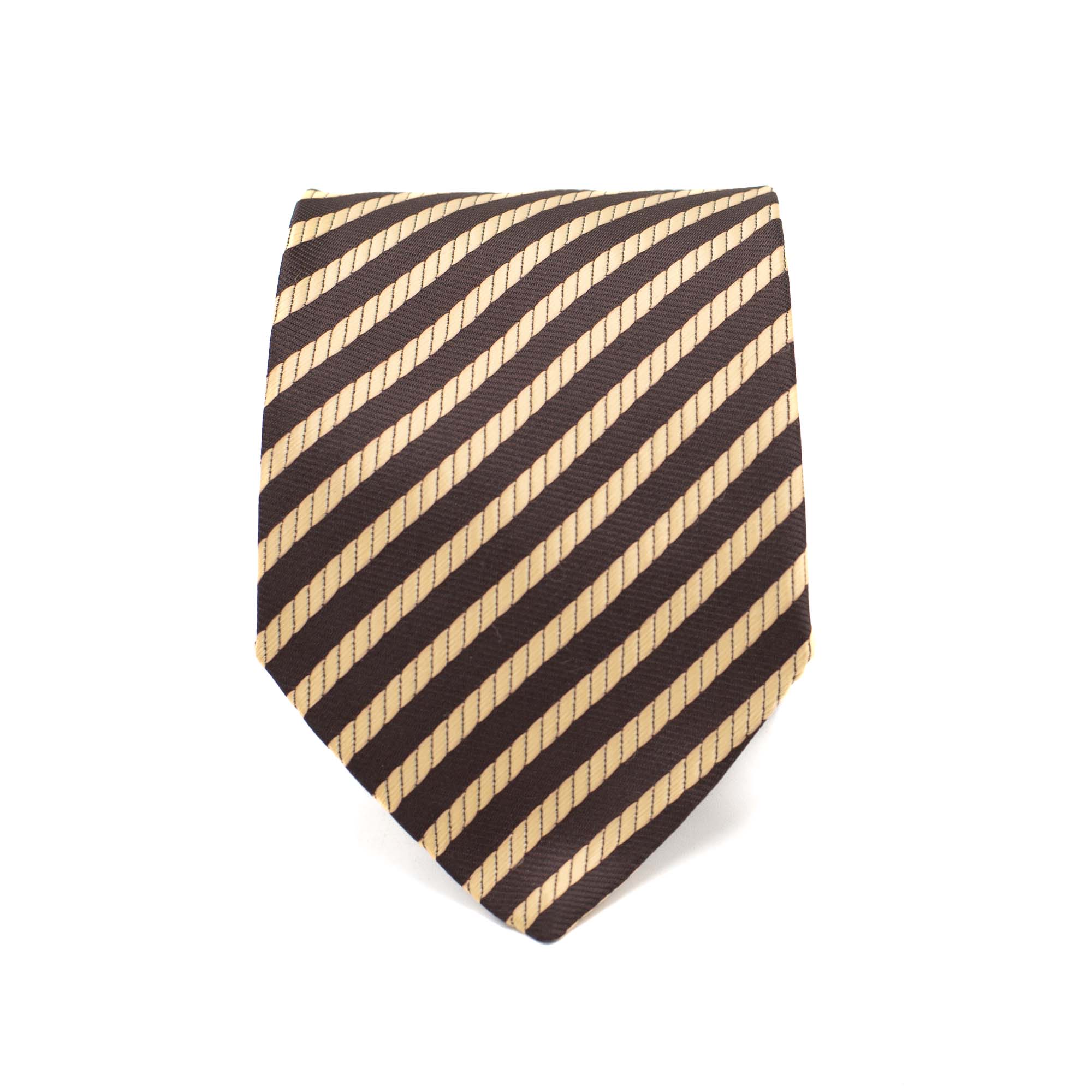 GOLDEN ASCEND TIE AND POCKET SQUARE SET