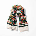 FLORENTINE LEAF MEN SCARF - PREMIUM COLLECTION