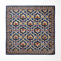 GILDED ECLIPSE SILK POCKET SQUARE