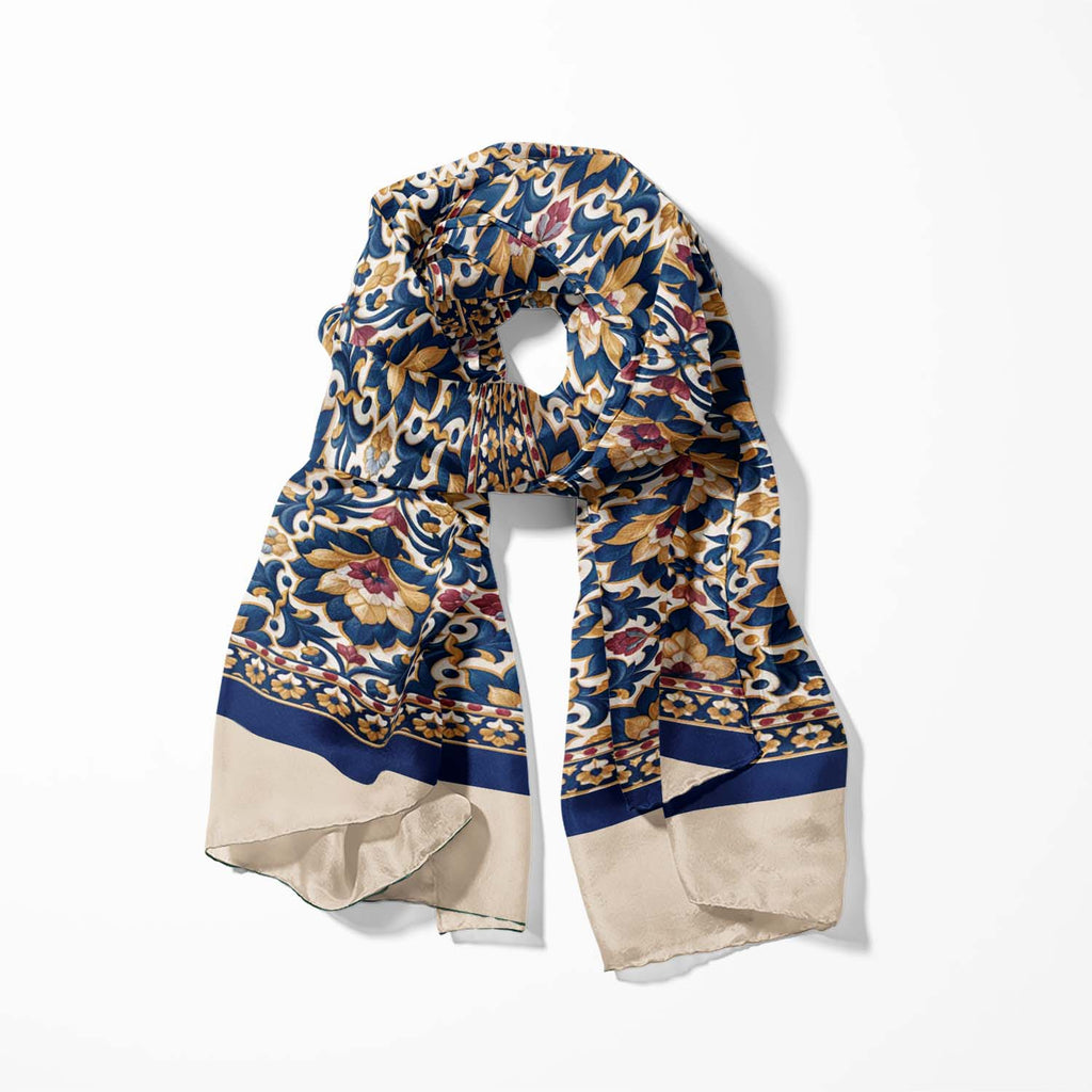 GILDED ECLIPSE MEN SCARF - PREMIUM COLLECTION