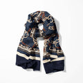 HERITAGE CHAIN MEN SCARF - PREMIUM COLLECTION
