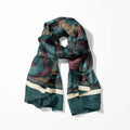 MAJESTIC PLUME MEN SCARF - PREMIUM COLLECTION