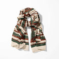 NOBLE SADDLE EMBLEM MEN SCARF - PREMIUM COLLECTION