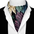 NOCTIS GROVE SILK ASCOT – PREMIUM COLLECTION