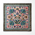 PALMARIA SILK POCKET SQUARE
