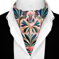 PALMARIA SILK ASCOT – PREMIUM COLLECTION