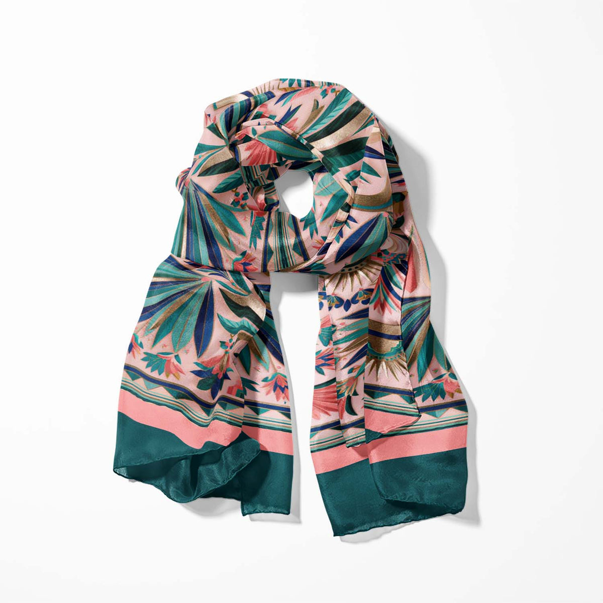 PALMARIA MEN SCARF - PREMIUM COLLECTION