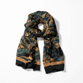 RHAPSODY NOIR MEN SCARF - PREMIUM COLLECTION