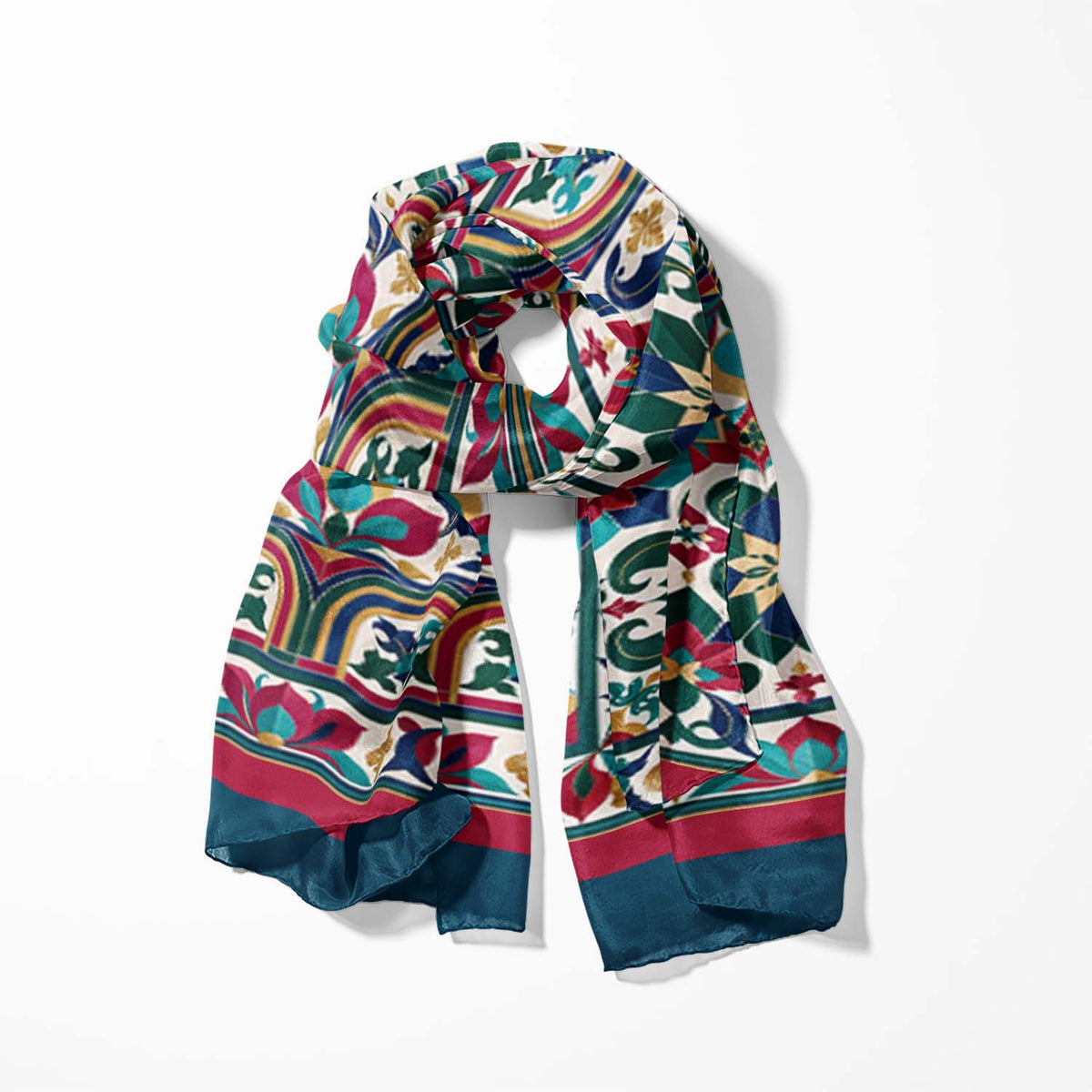 ROYAL ANDALUSIA MEN SCARF - PREMIUM COLLECTION
