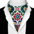 ROYAL ANDALUSIA SILK ASCOT – PREMIUM COLLECTION