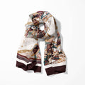 ROYAL MAGNOLIA MEN SCARF - PREMIUM COLLECTION