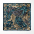ROYAL PLUME SILK POCKET SQUARE