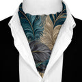 ROYAL PLUME SILK ASCOT – PREMIUM COLLECTION