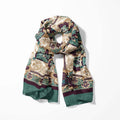 SERENE ARABESQUE MEN SCARF - PREMIUM COLLECTION