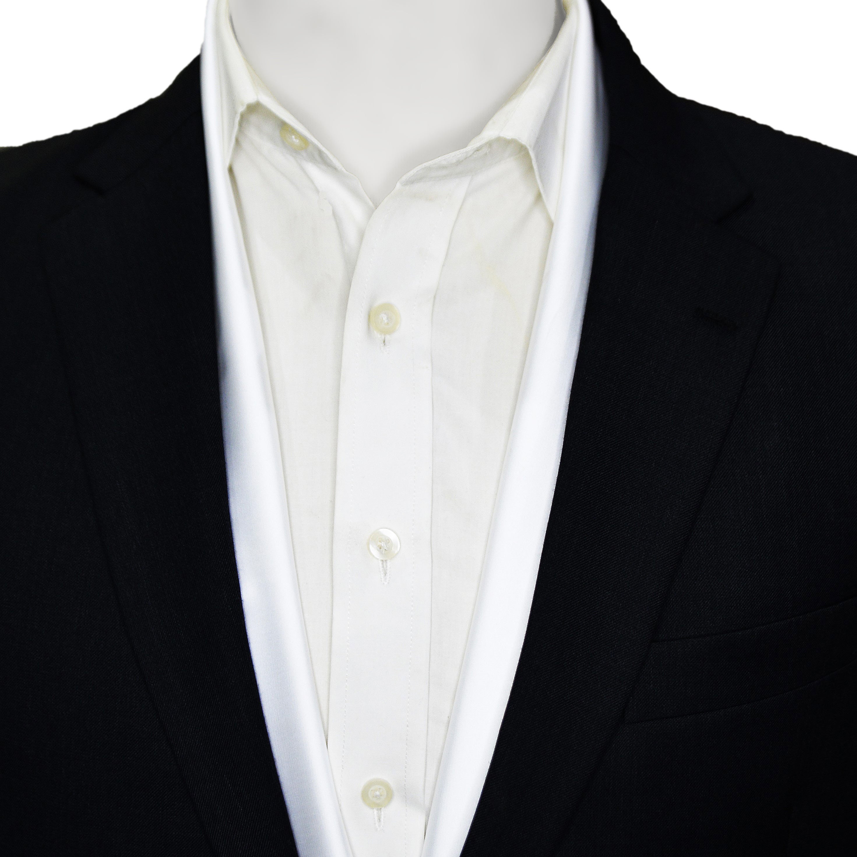 WHITE MEN SCARF - PREMIUM COLLECTION
