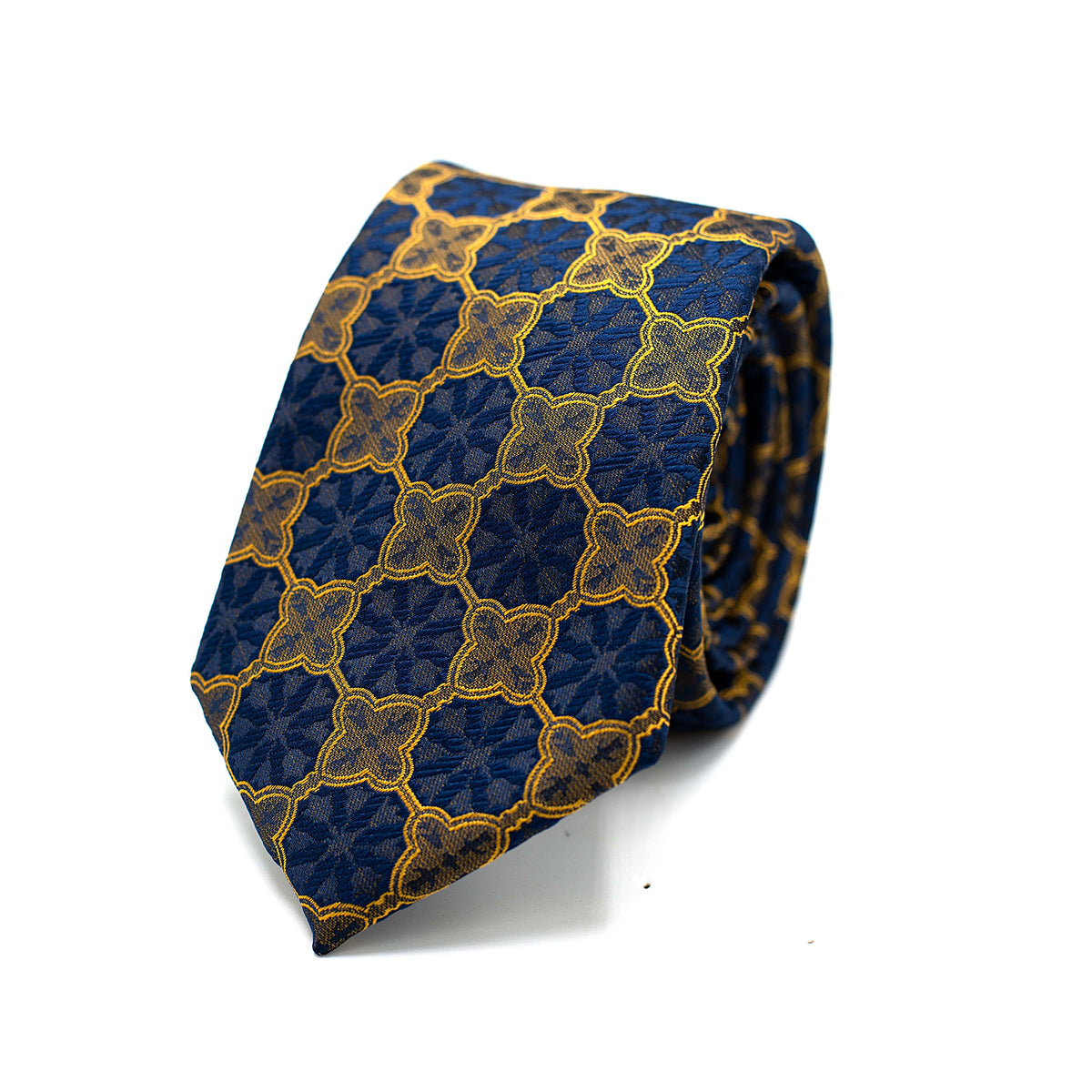 GOLD LUXURY TIE