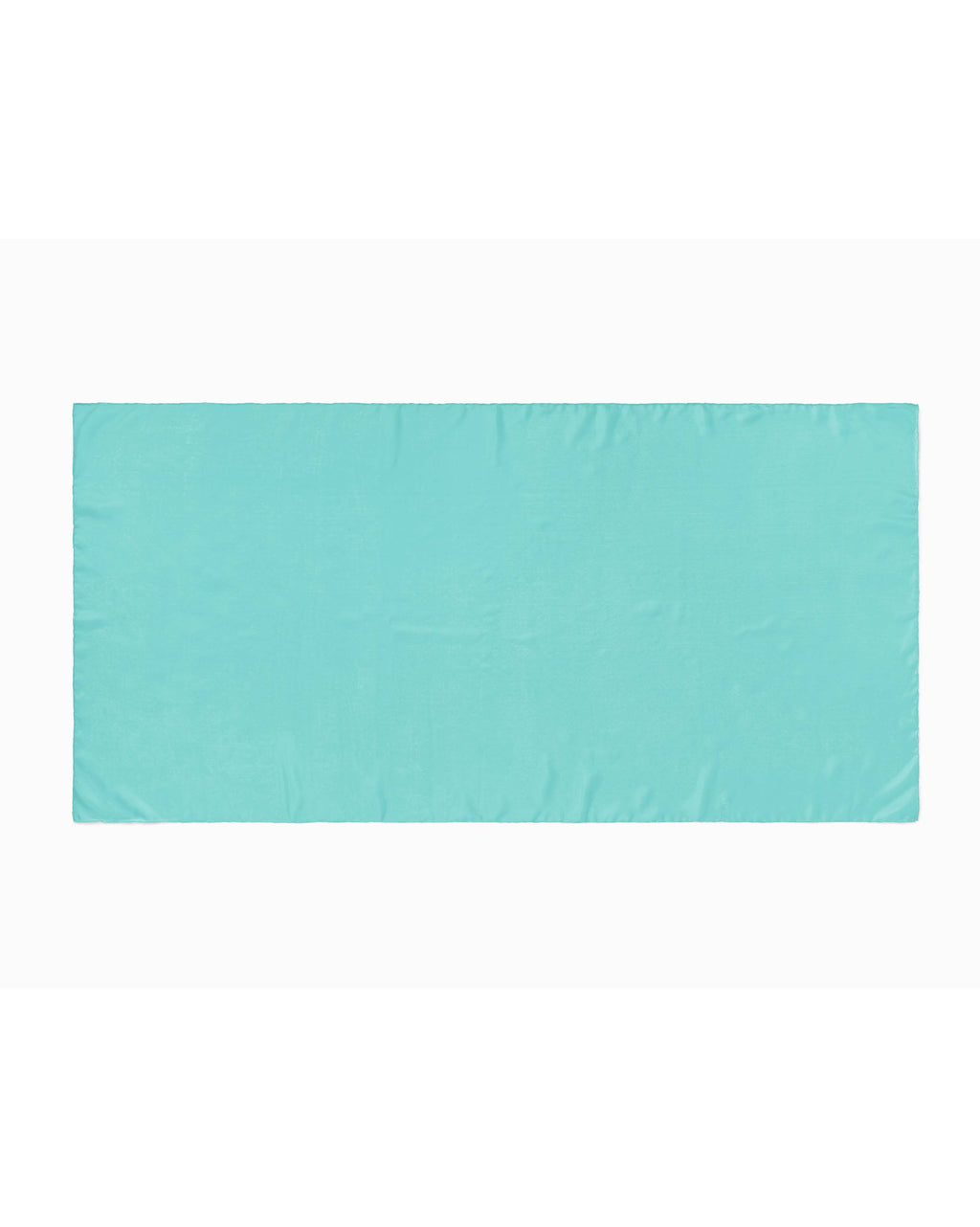 SEAFOAM SILK WOMEN HIJAB – PREMIUM COLLECTION