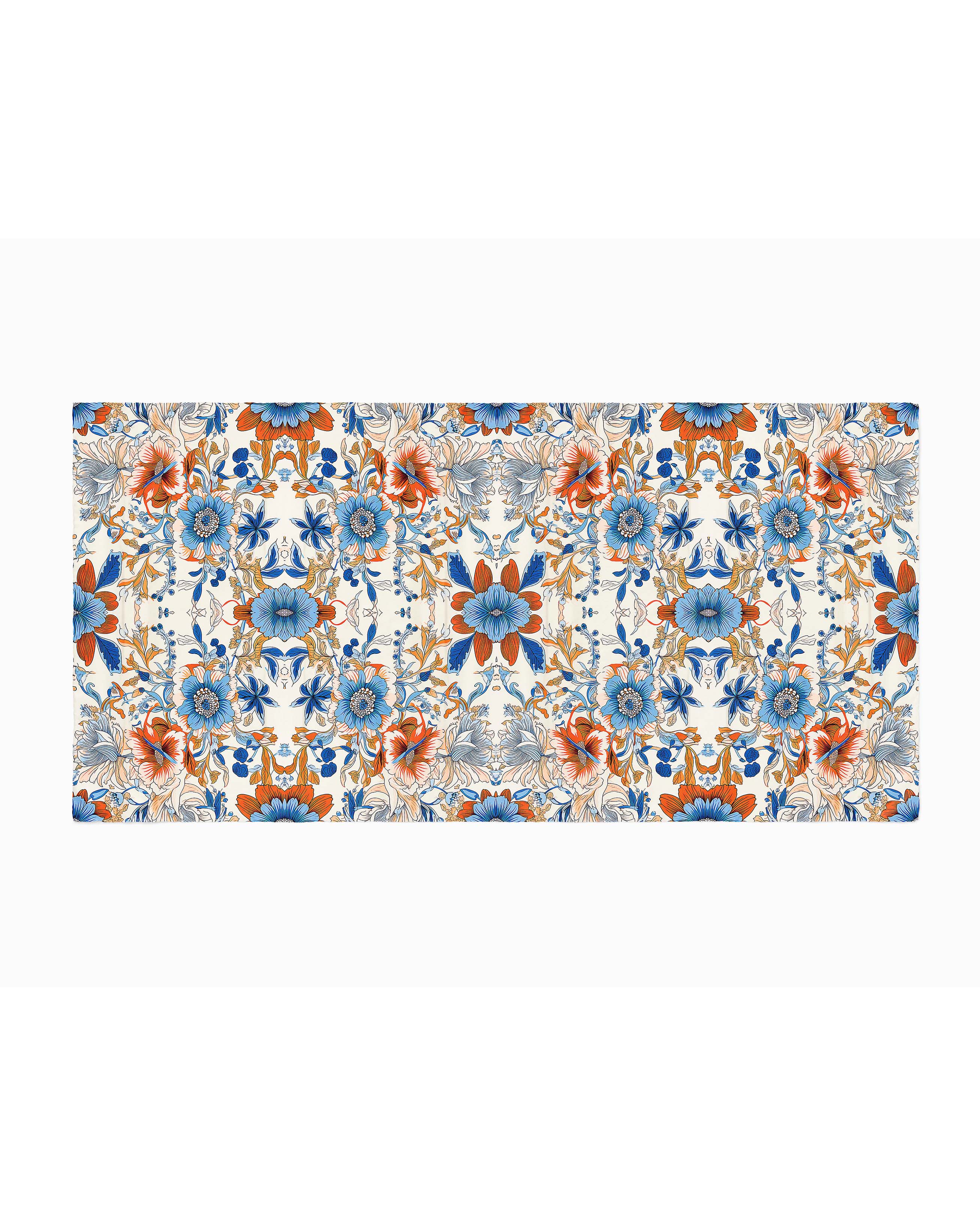 FOLIAGE ROYALTY SILK WOMEN HIJAB – PREMIUM COLLECTION