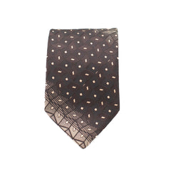 OPULENT OMBRE TIE AND POCKET SQUARE SET