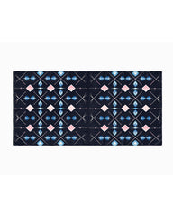 DIAMOND GEOMETRIC SILK WOMEN SCARF – PREMIUM COLLECTION