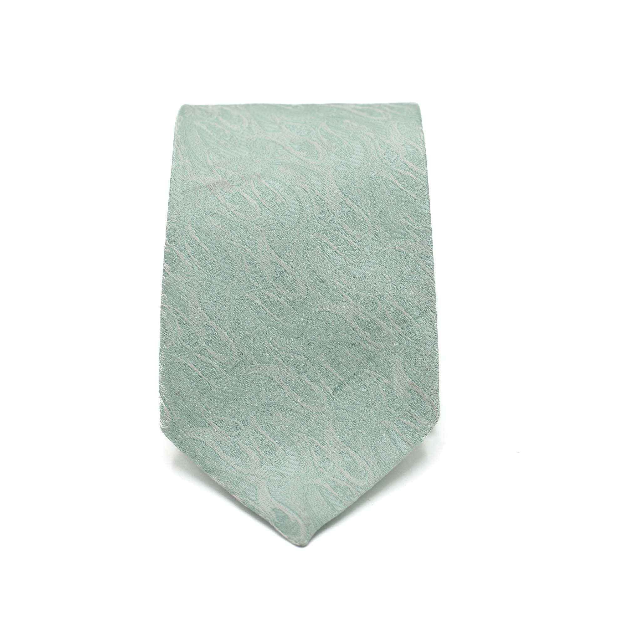 SAGE ELEGANCE TIE