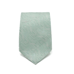 SAGE ELEGANCE TIE