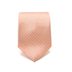SOFT PEACH ELEGANCE TIE