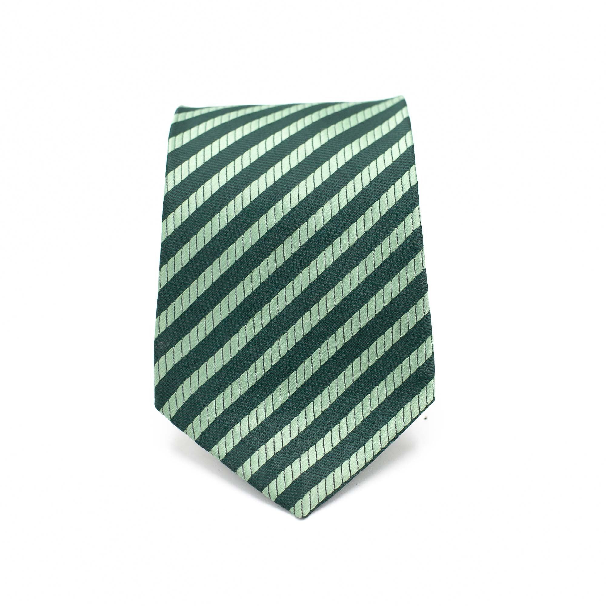FOREST STRIDE TIE AND POCKET SQUARE SET