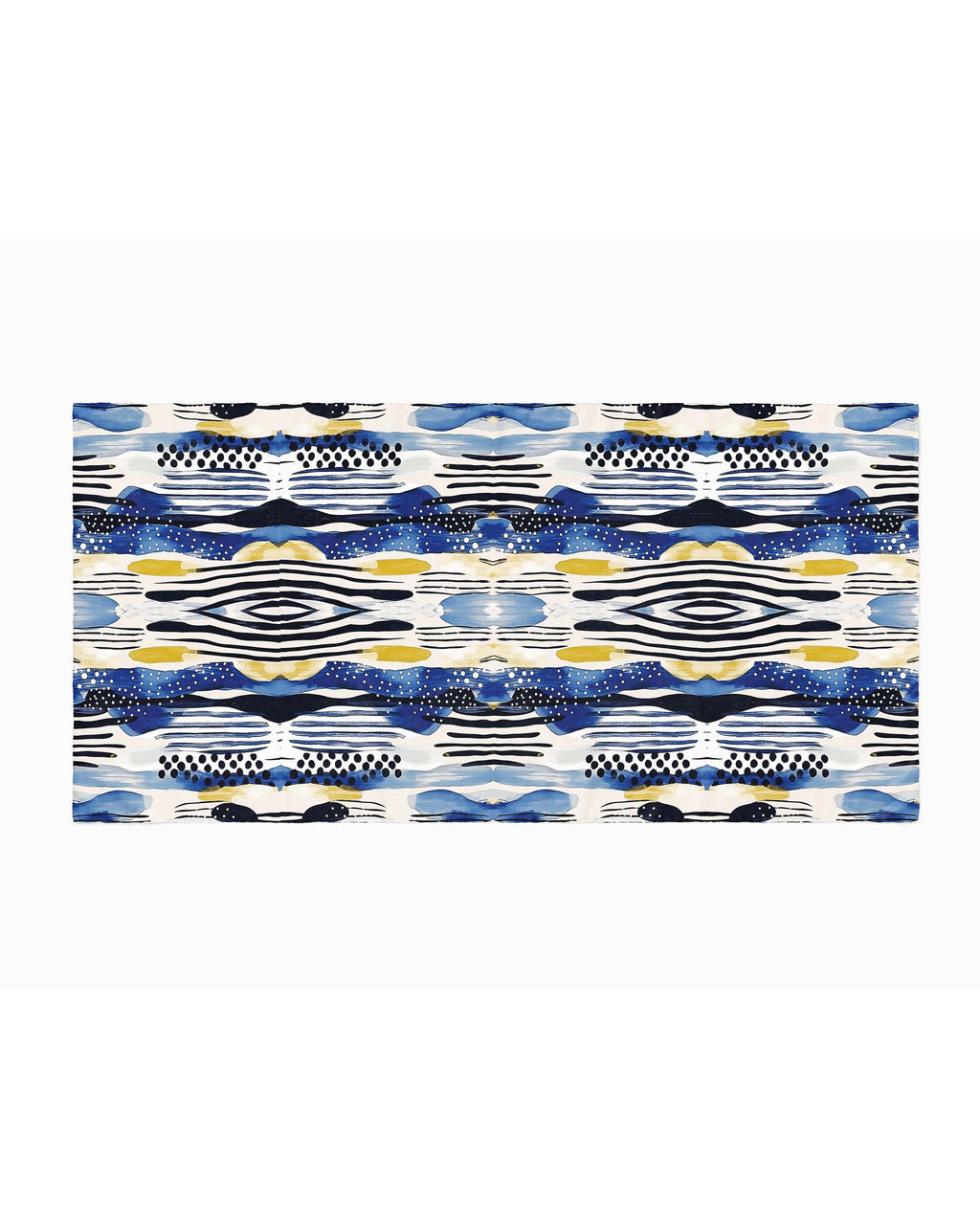 PACIFIC ISLANDER SILK WOMEN HIJAB – PREMIUM COLLECTION