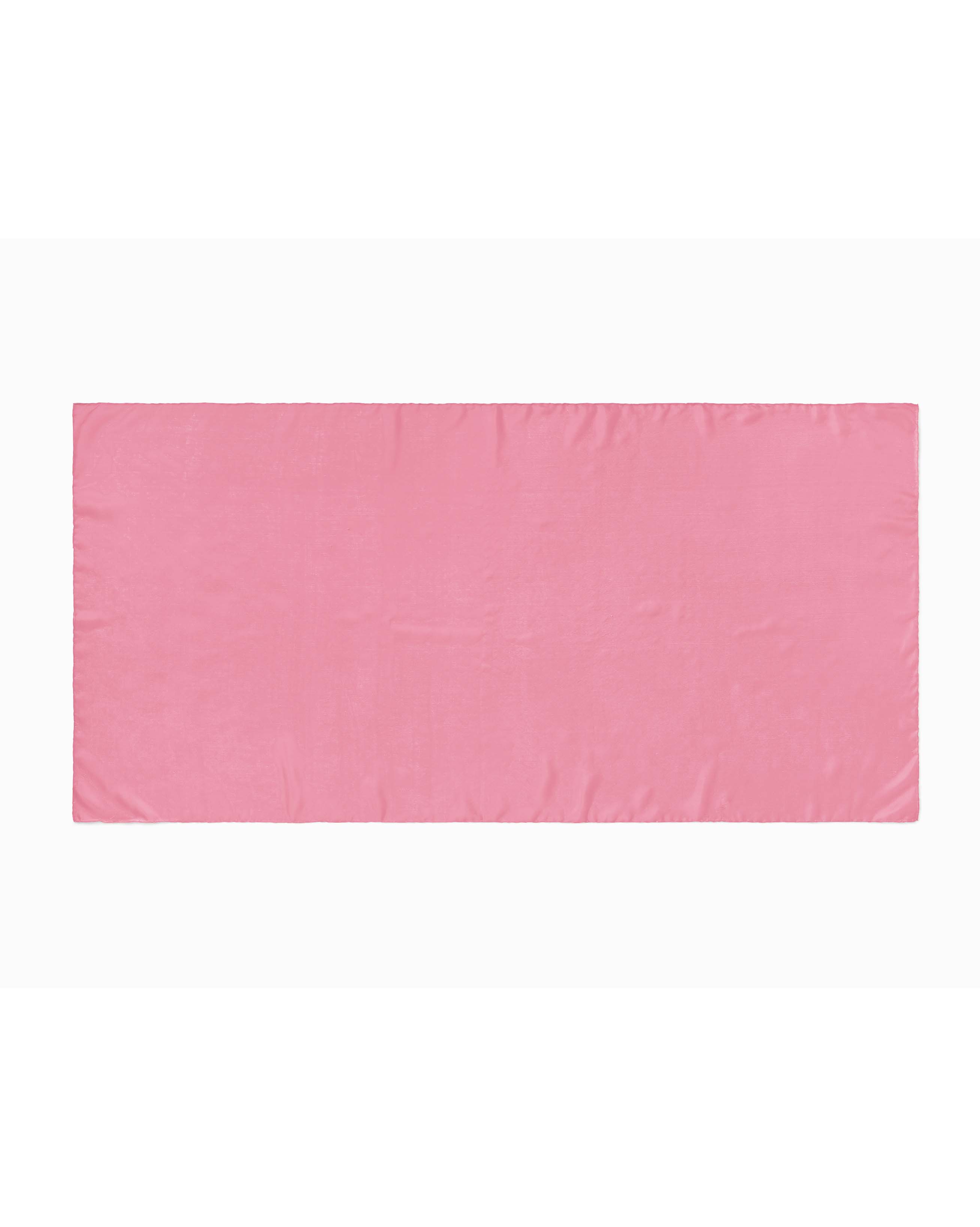 DUSTY ROSE SILK WOMEN HIJAB – PREMIUM COLLECTION