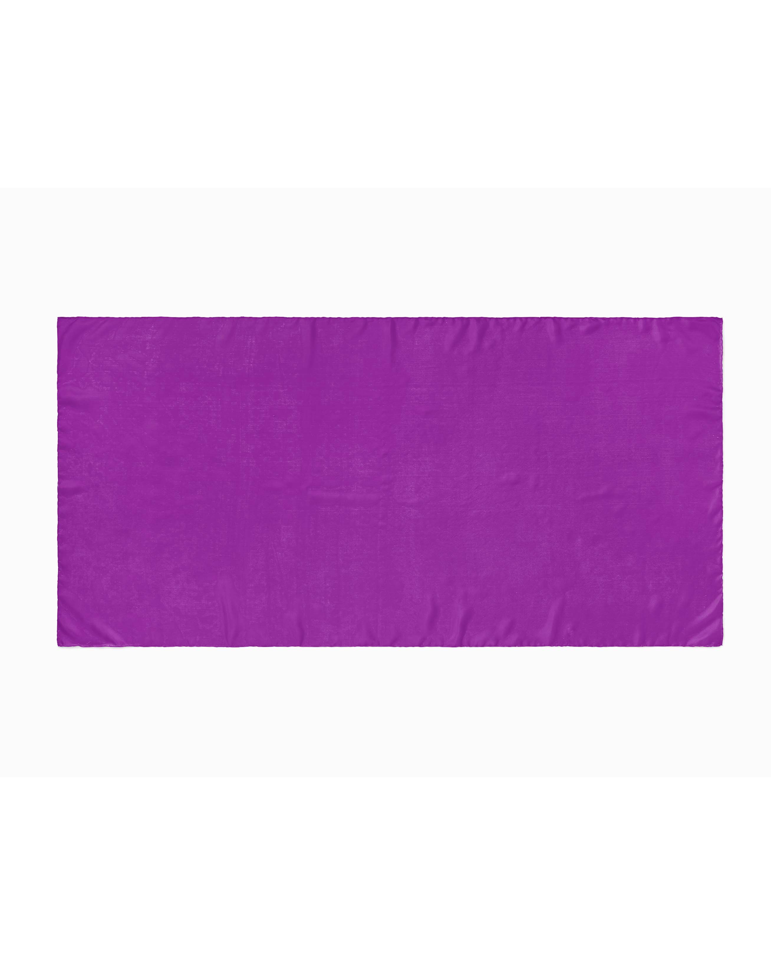 SOLID PURPLE SILK WOMEN HIJAB – PREMIUM COLLECTION