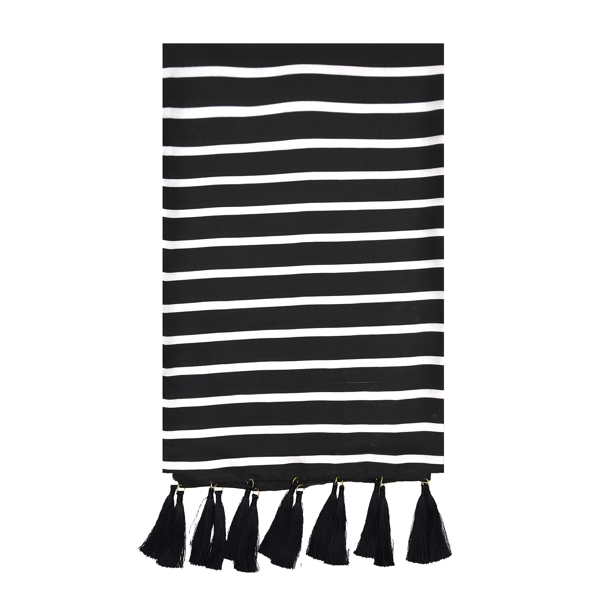 BLACK STRIPES MEN SCARF – SCARVES PREMIUM COLLECTION