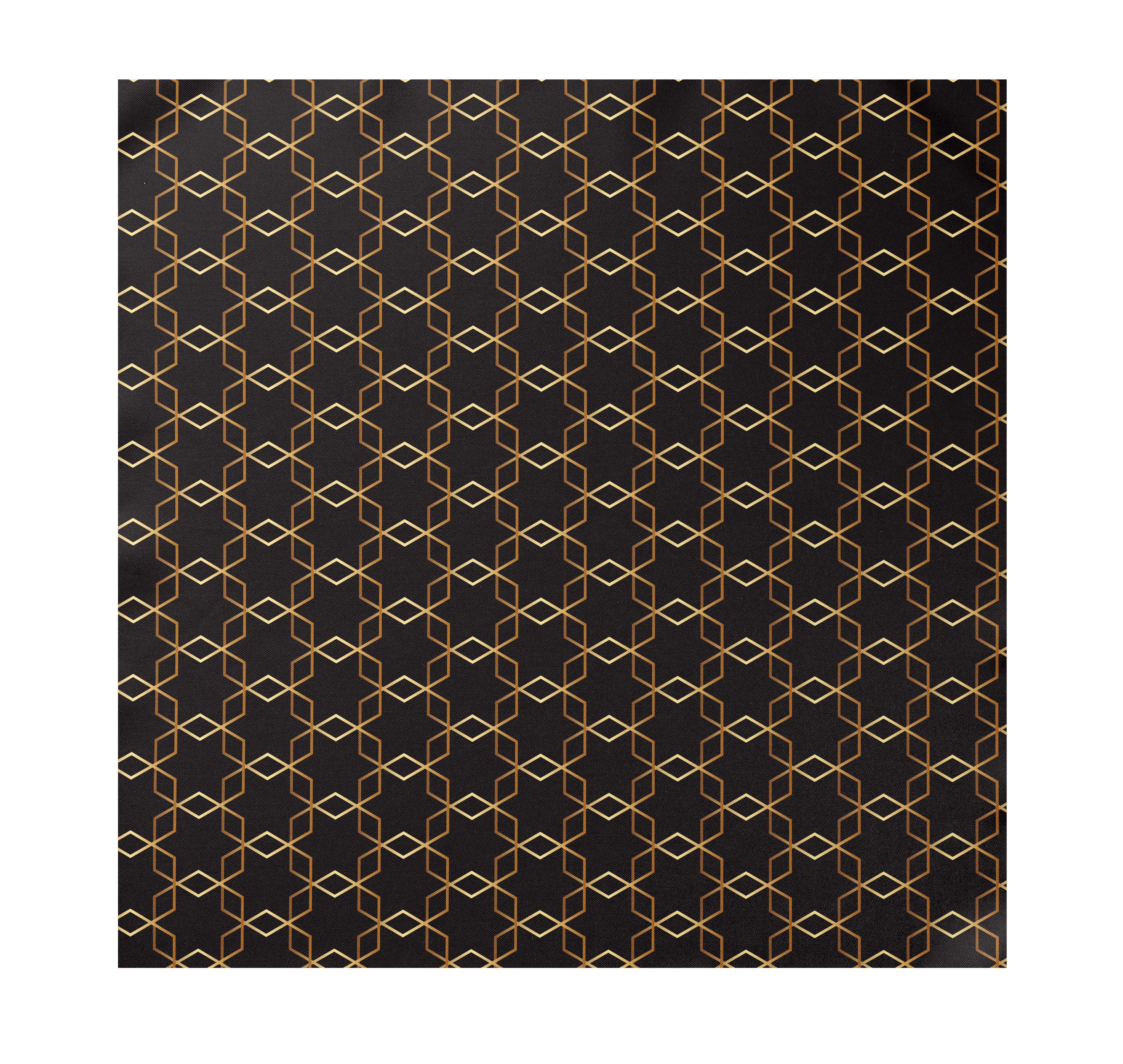 BURBERRY CHOCOLATE MEN SCARF - PREMIUM COLLECTION