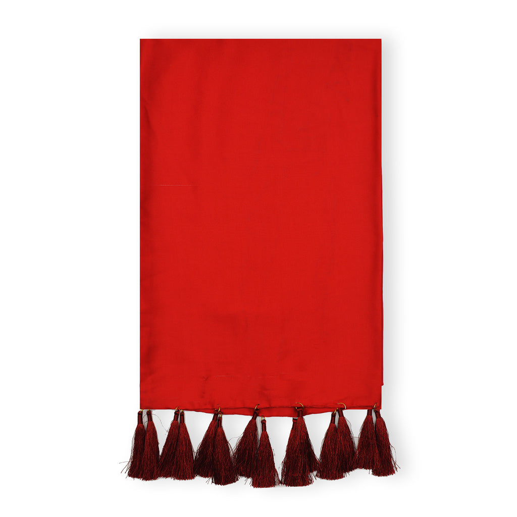 RED VINE MEN SCARF - PREMIUM COLLECTION