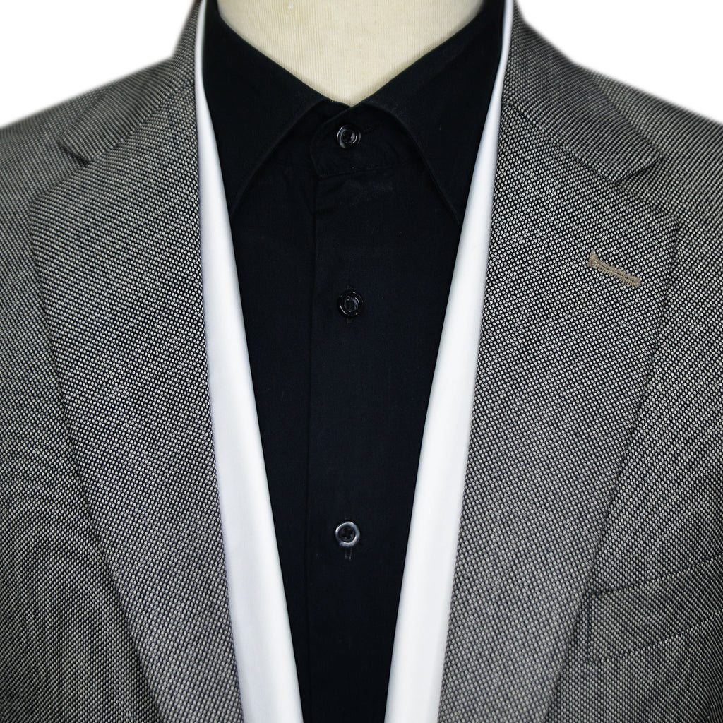 WHITE MEN SCARF - PREMIUM COLLECTION