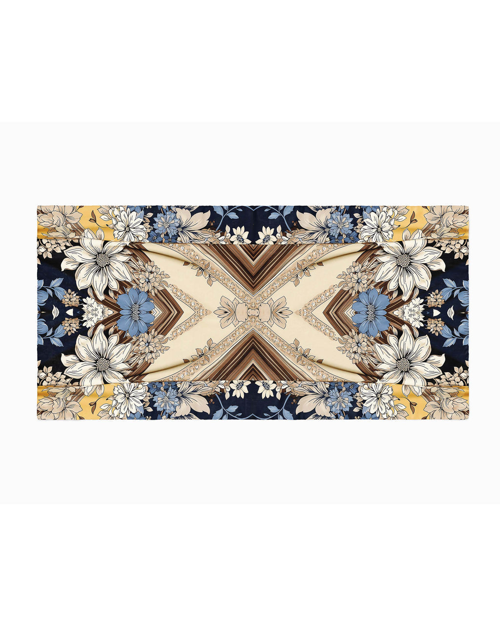 VISCOSE ELASTANE SILK WOMEN HIJAB – PREMIUM COLLECTION